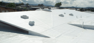 Acrylic Roof Coating